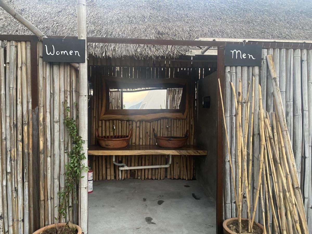 Fungi Tipis Hotel Tepoztlan Exterior photo
